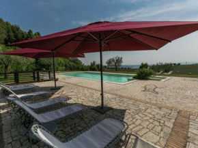 Luxury Apartment near Rome with Shared Pool Narni